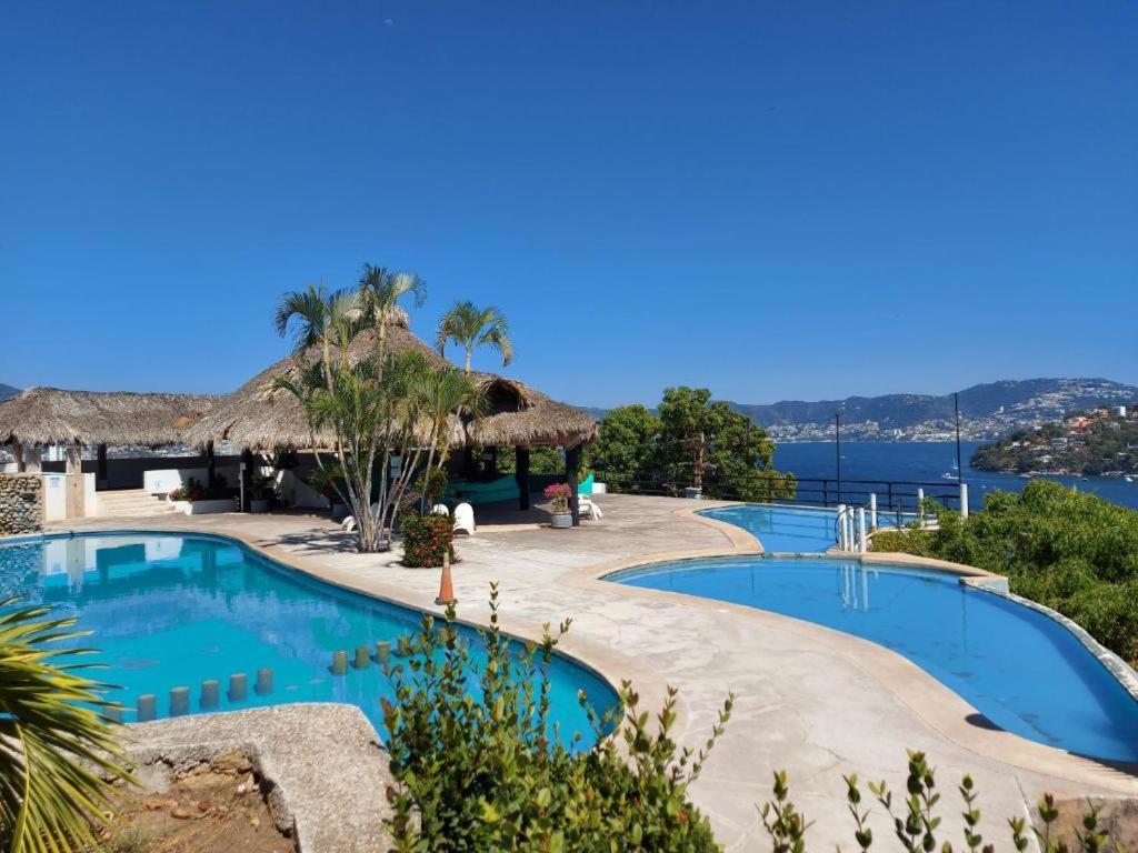 Casablanca Grand Colibri Διαμέρισμα Ακαπούλκο Εξωτερικό φωτογραφία